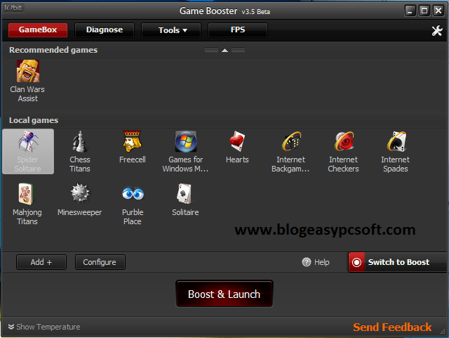 BIT GAME BOOSTER APP 2023