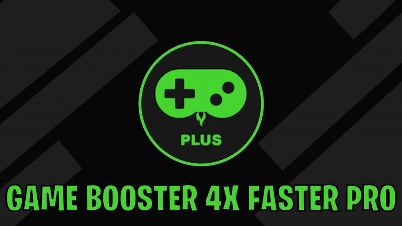 GAME BOOSTER 4X FASTER APP 2023: