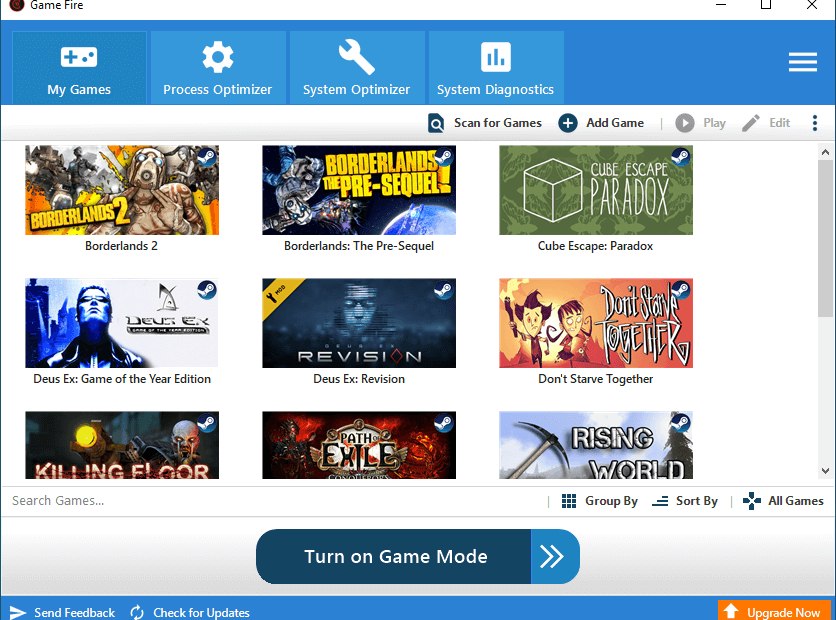 GAME FIRE 6 APP 2023