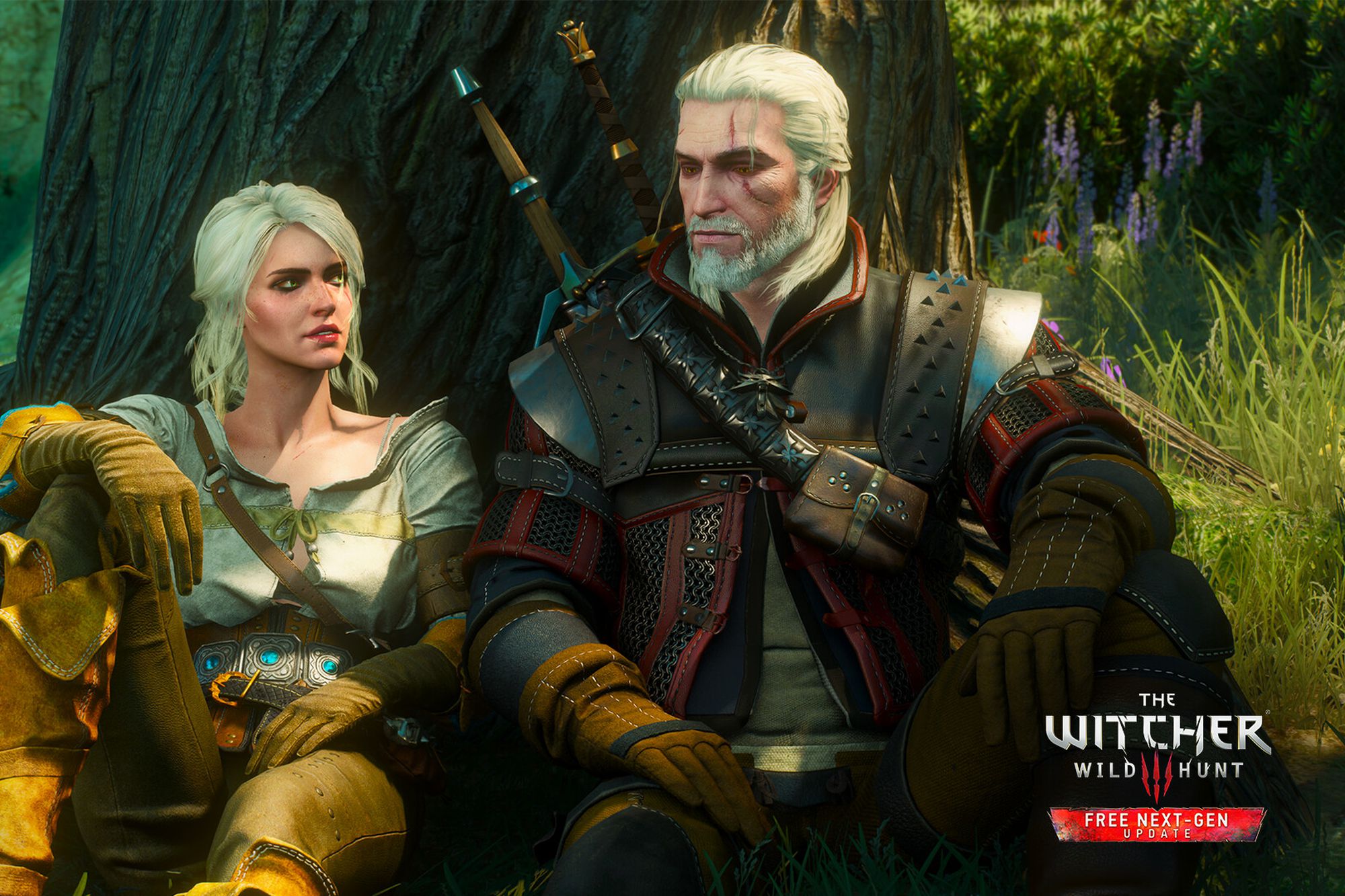 THE WITCHER GAME