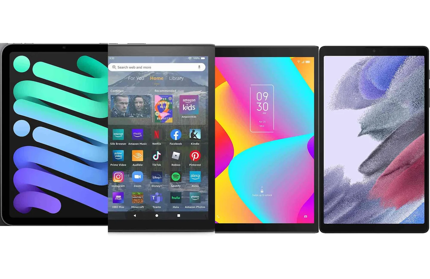 BEST 8 TABLETS IN INDIA