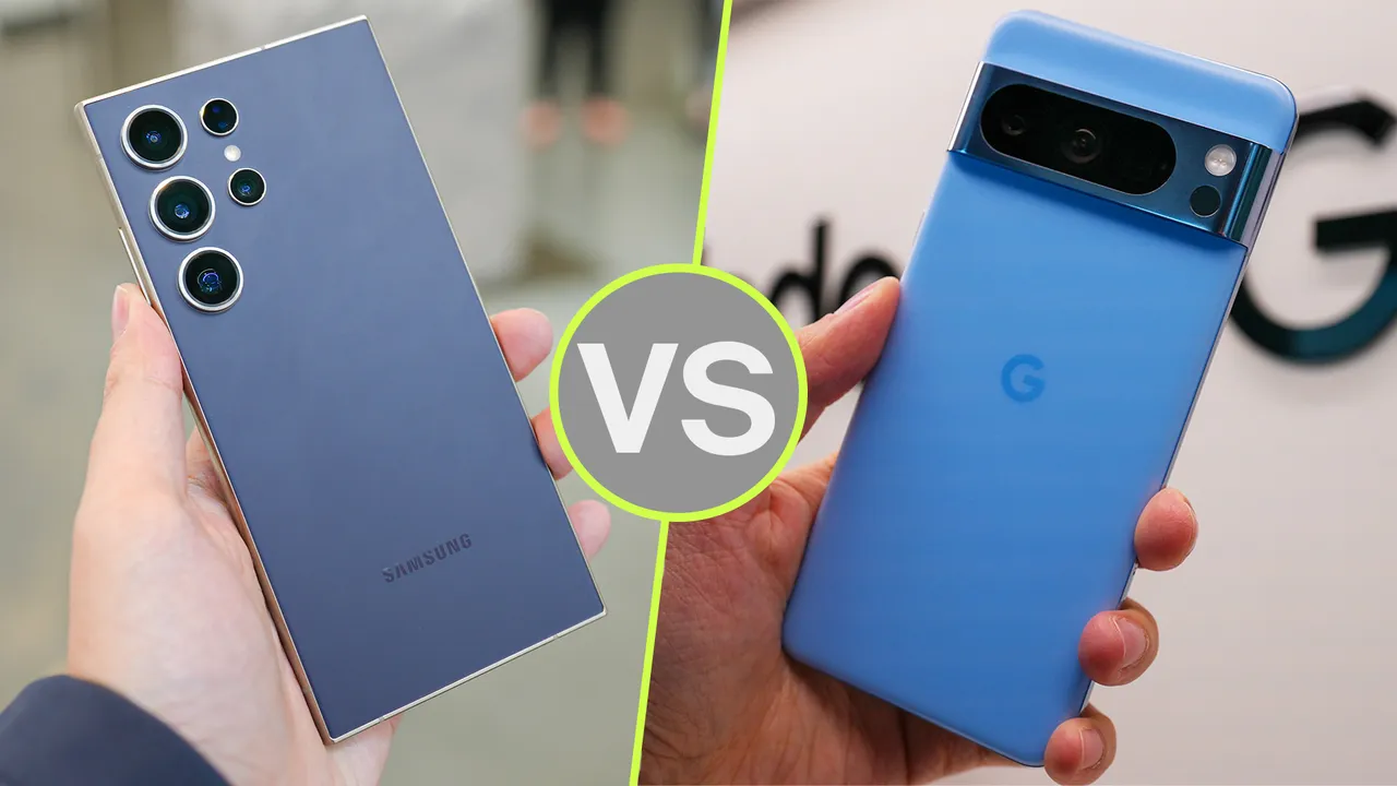 SAMSUNG AI FEATURES VS GOOGLE PIXEL AI FEATURES